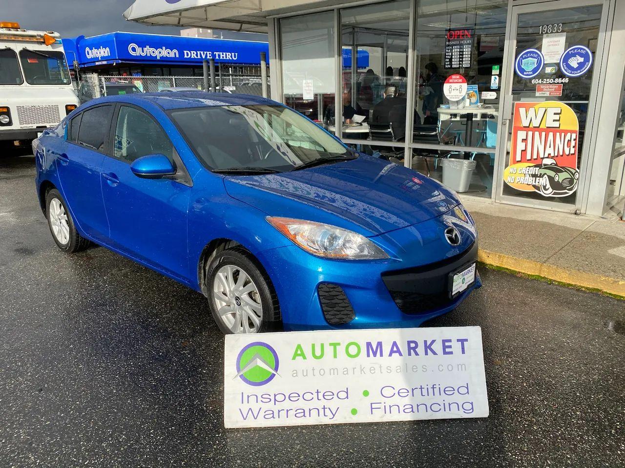 2013 Mazda Mazda3 -2