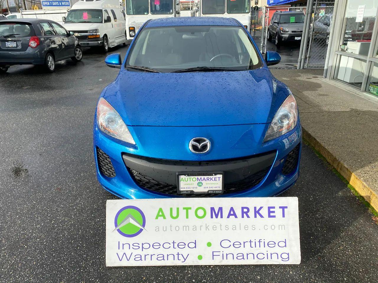 2013 Mazda Mazda3 -4
