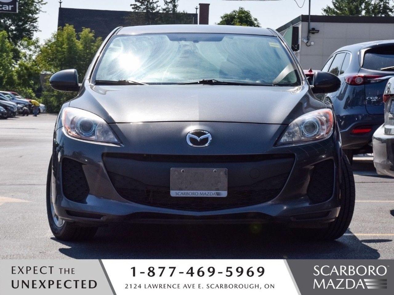 2013 Mazda Mazda3 GS-1