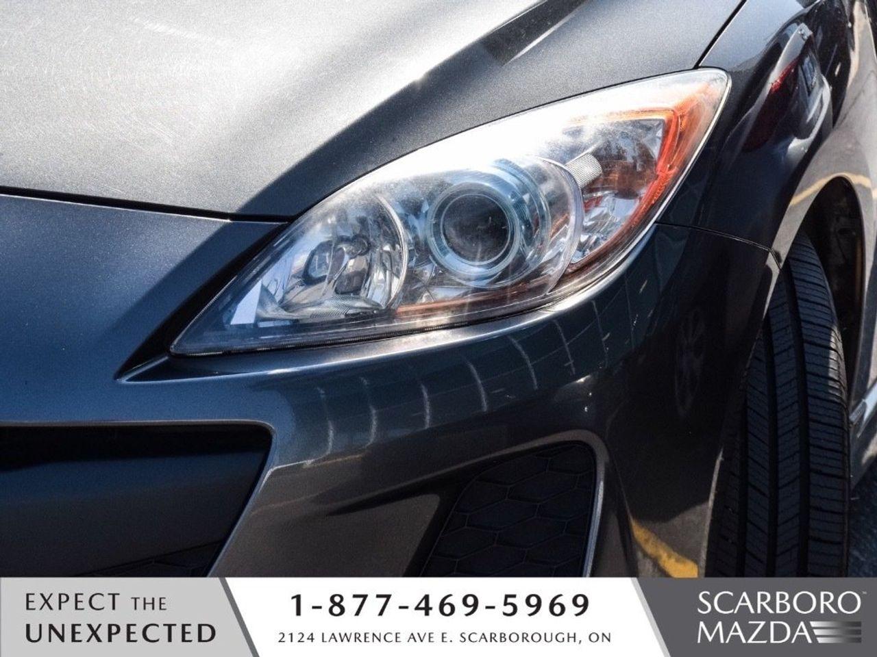 2013 Mazda Mazda3 GS-2