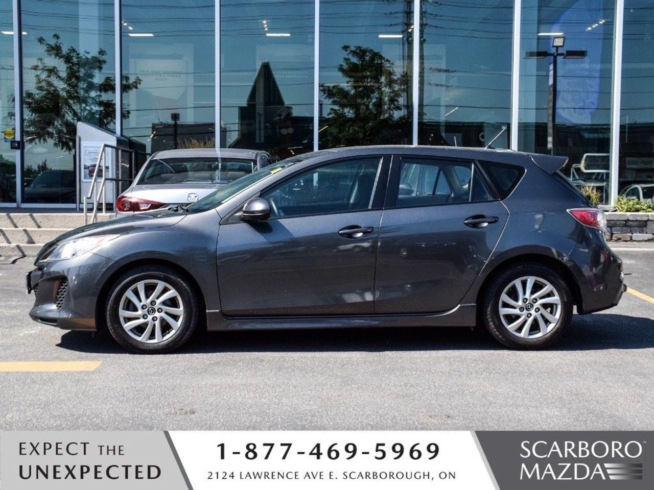 2013 Mazda Mazda3 GS-4