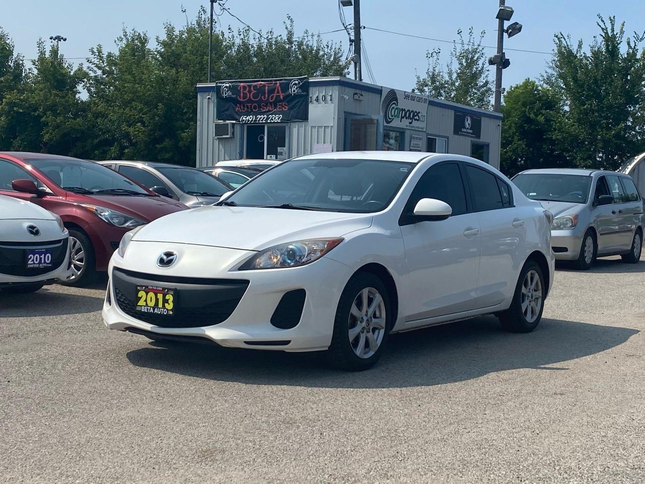 2013 Mazda Mazda3 GS-2