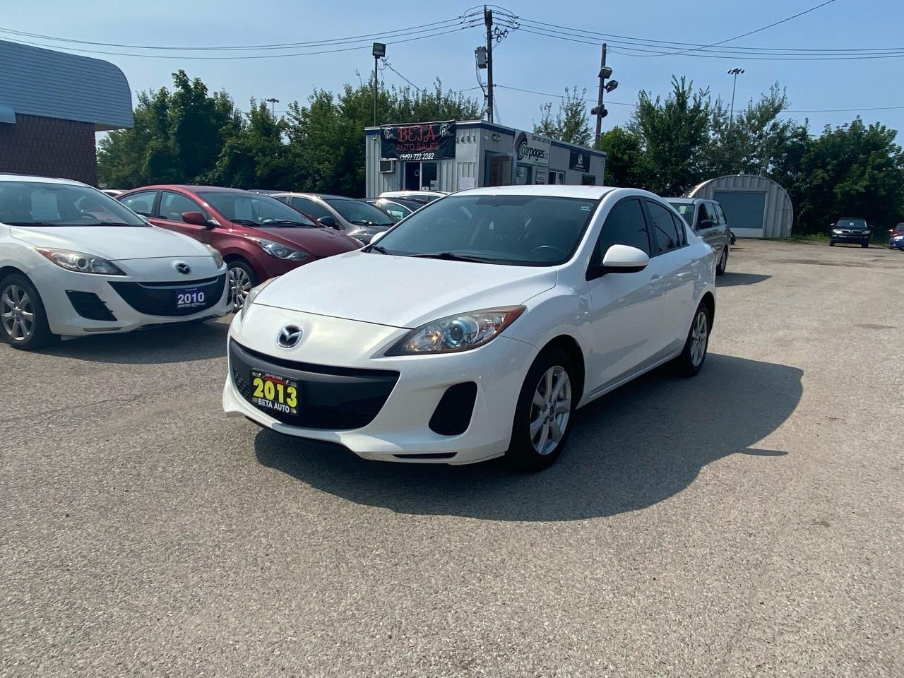 2013 Mazda Mazda3 GS-3