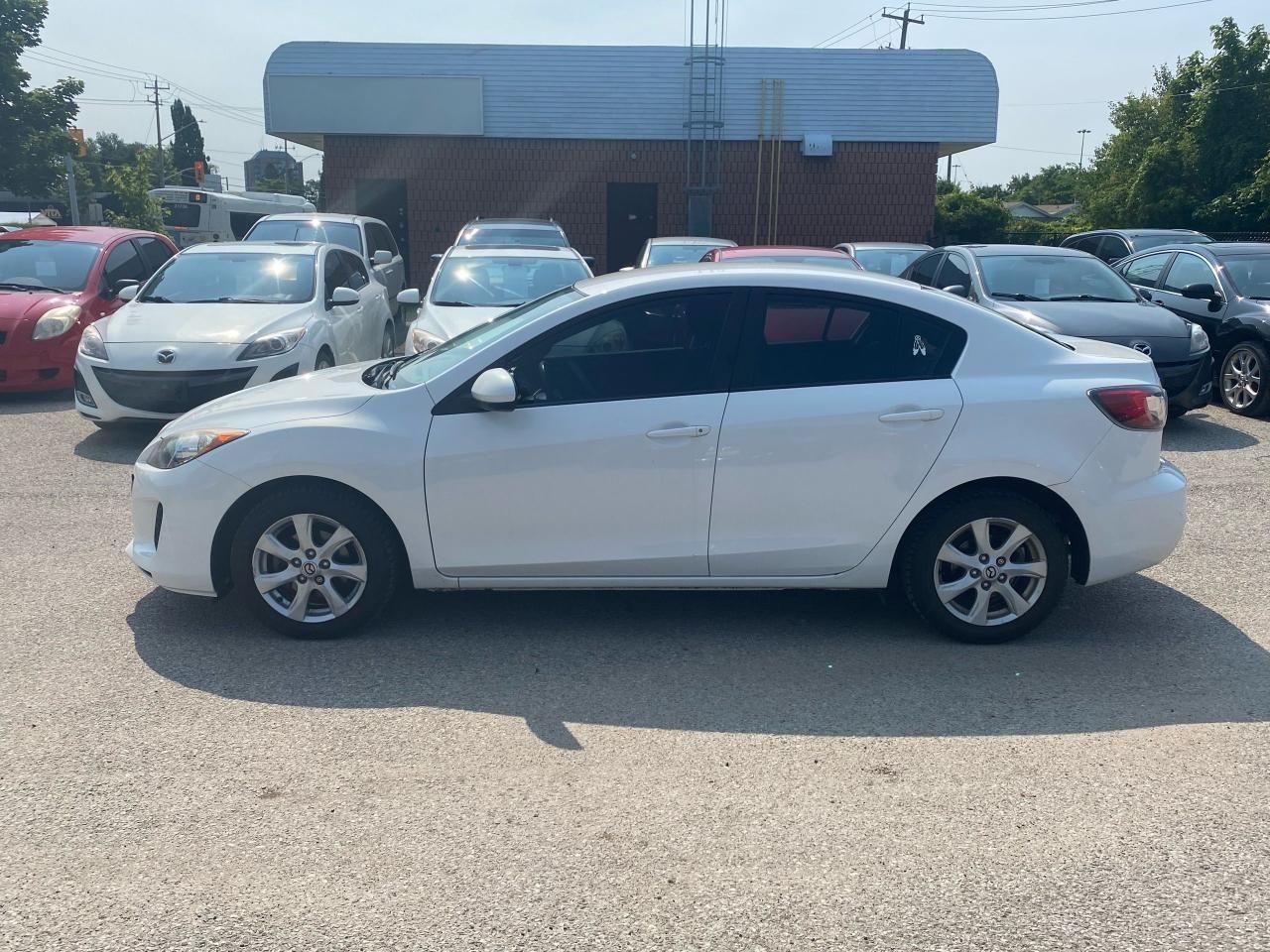 2013 Mazda Mazda3 GS-4