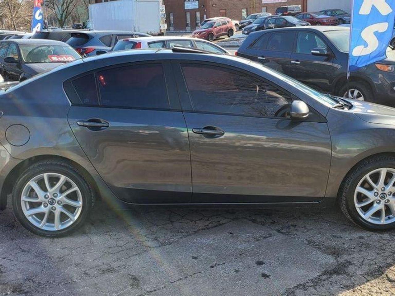 2013 Mazda Mazda3 GT-2