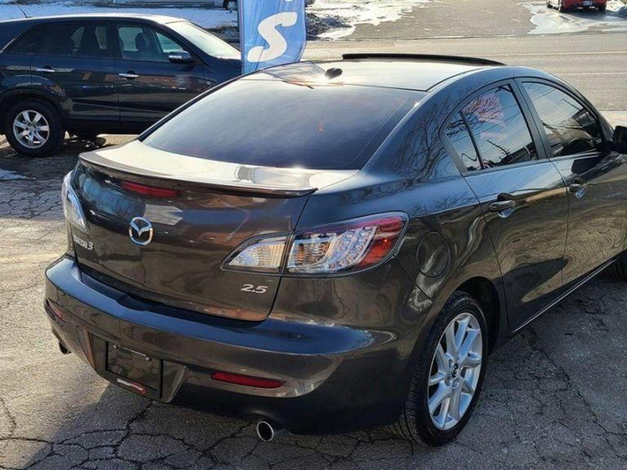 2013 Mazda Mazda3 GT-3