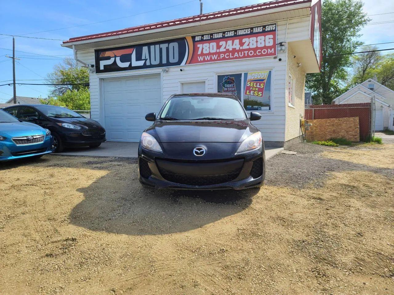 2013 Mazda Mazda3 GX-1
