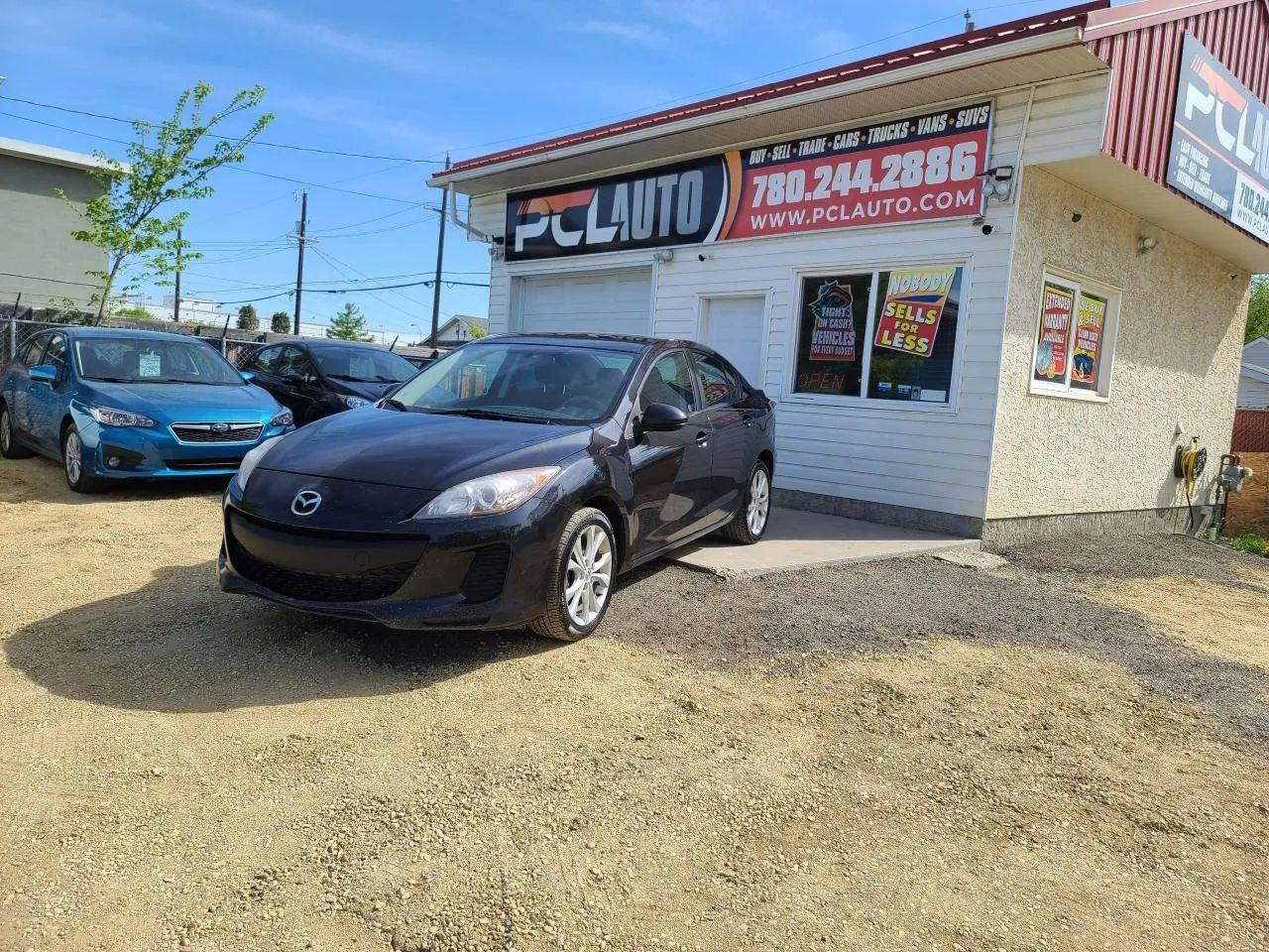 2013 Mazda Mazda3 GX-2