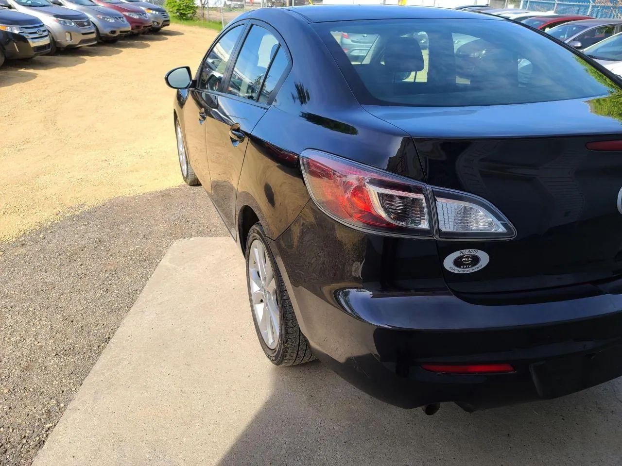 2013 Mazda Mazda3 GX-4