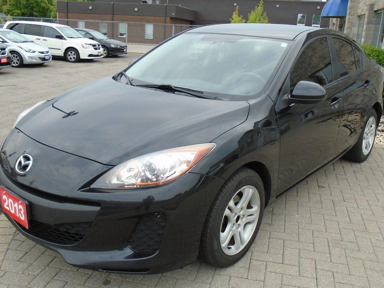 2013 Mazda Mazda3 GX-0