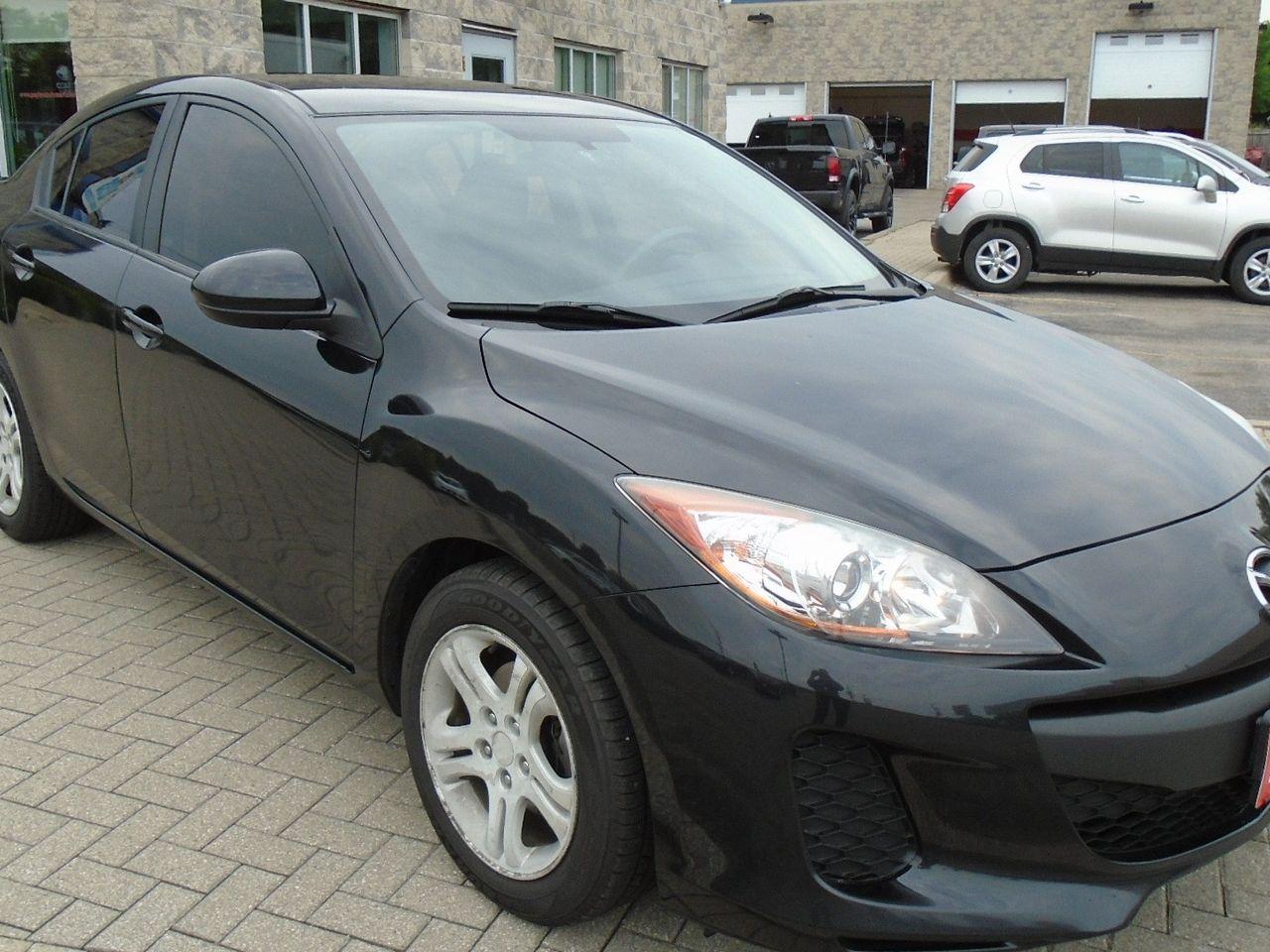 2013 Mazda Mazda3 GX-2