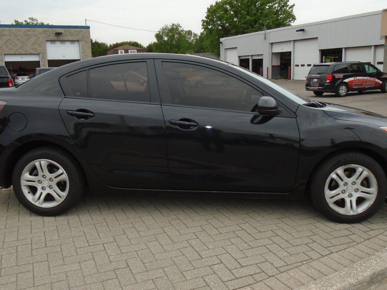 2013 Mazda Mazda3 GX-3