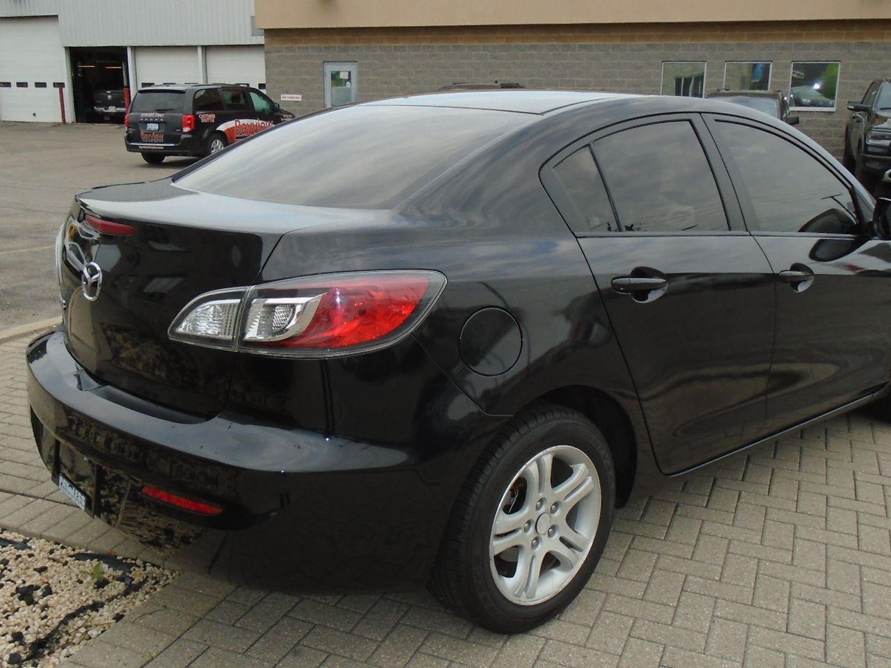 2013 Mazda Mazda3 GX-4