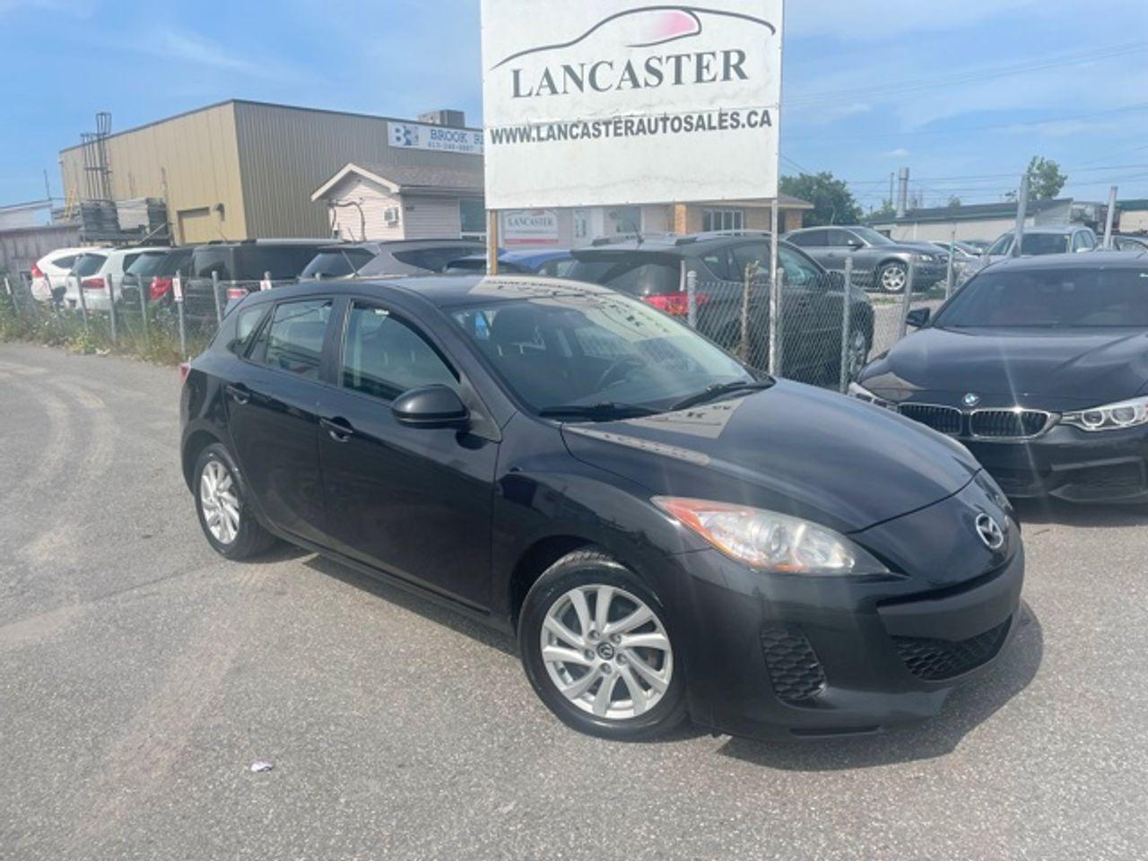 2013 Mazda Mazda3 GX-1