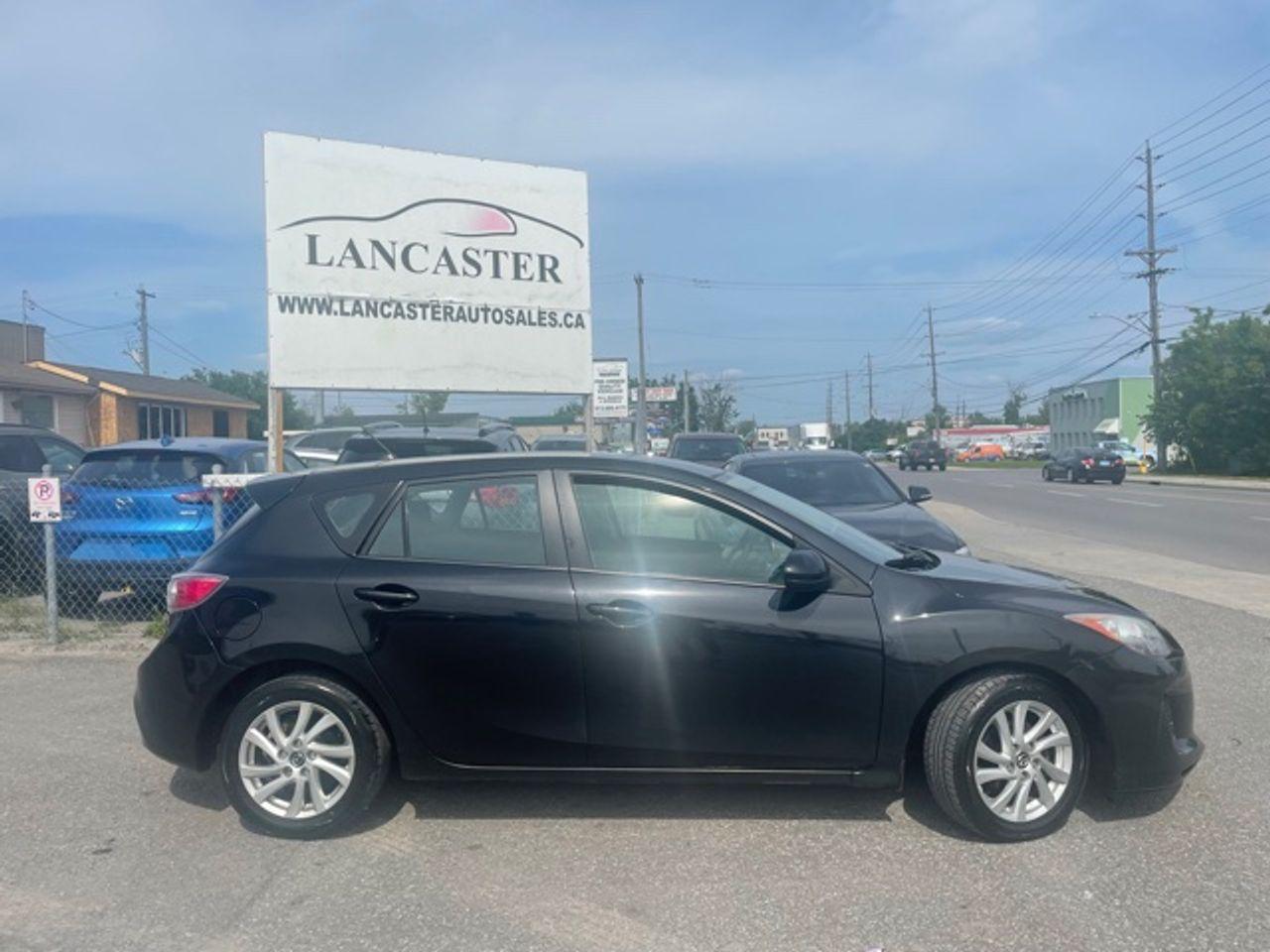 2013 Mazda Mazda3 GX-2