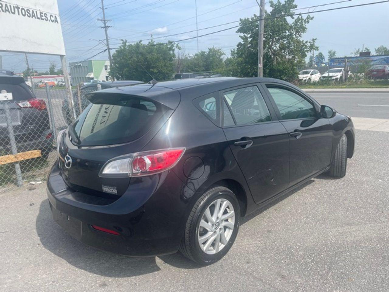 2013 Mazda Mazda3 GX-3