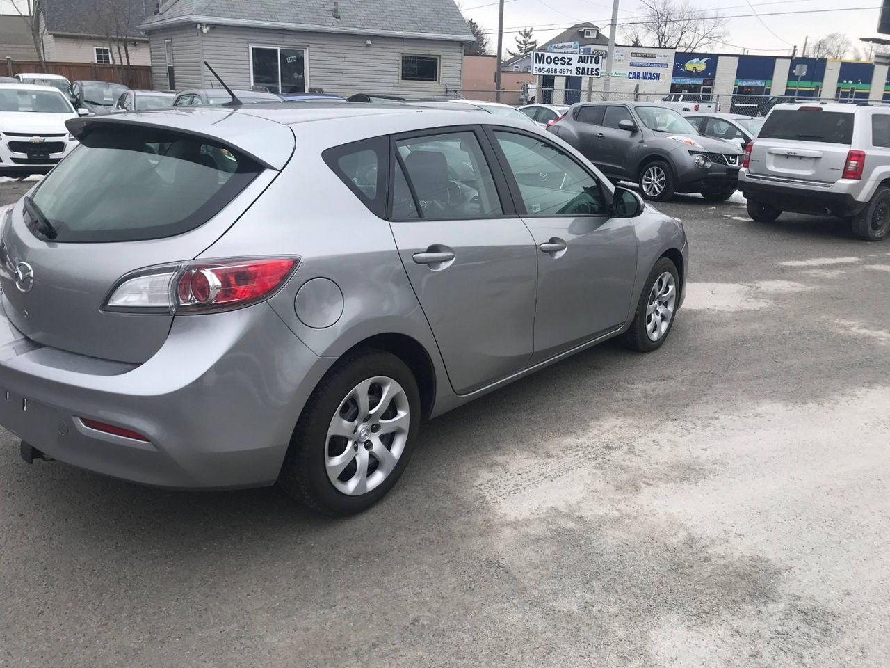 2013 Mazda Mazda3 GX-1