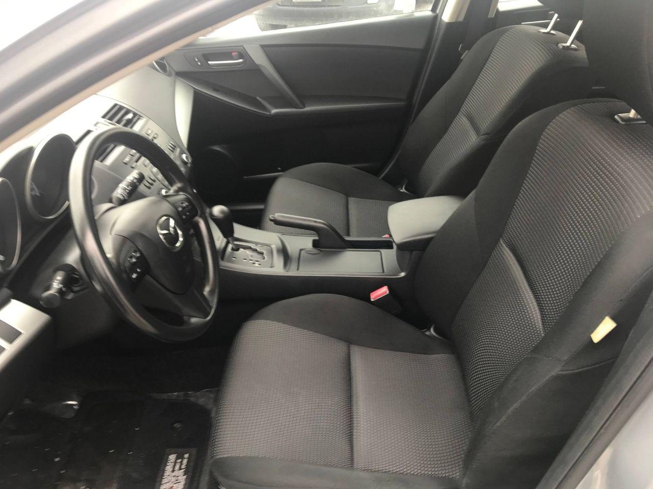 2013 Mazda Mazda3 GX-2