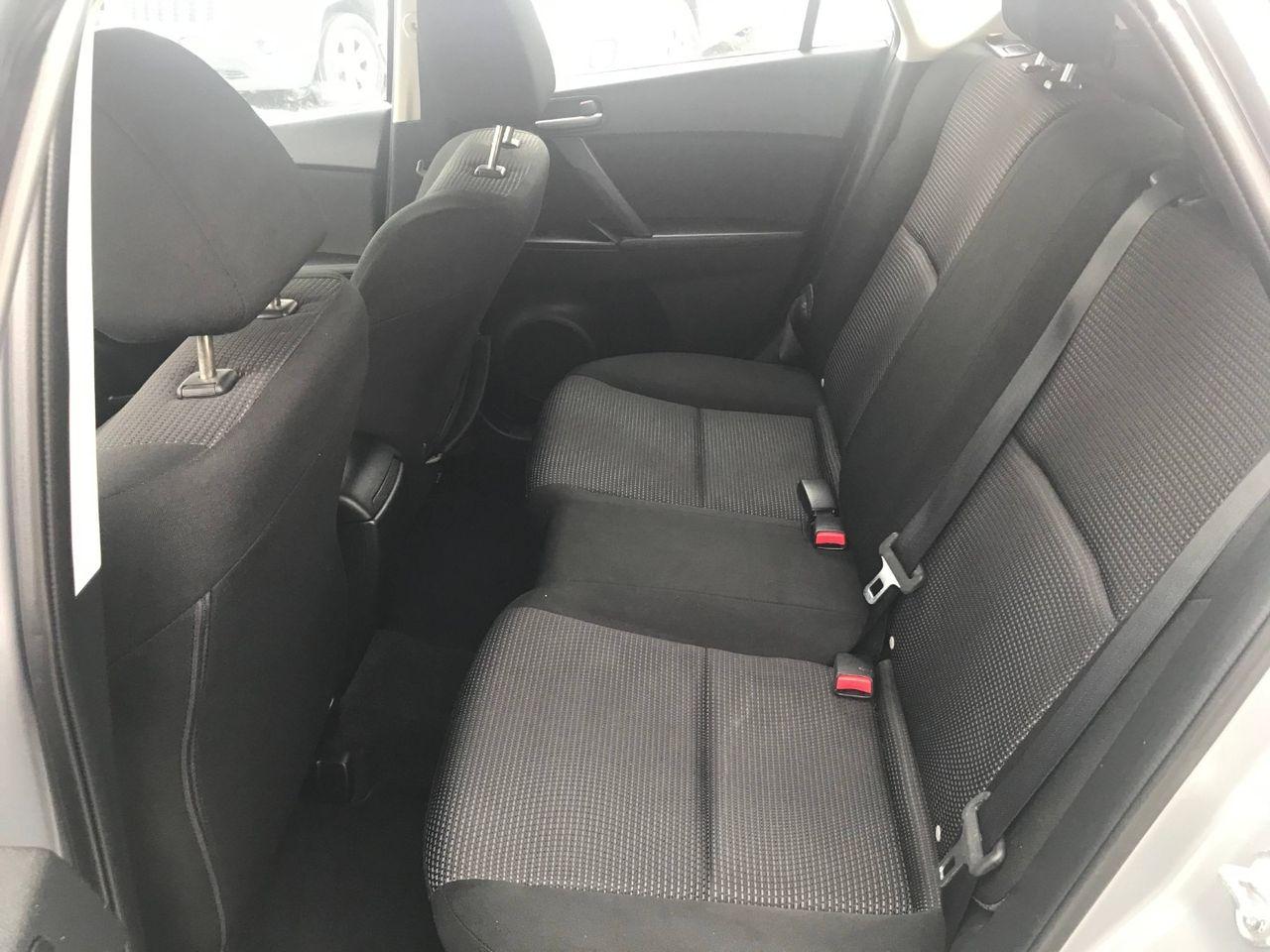 2013 Mazda Mazda3 GX-3