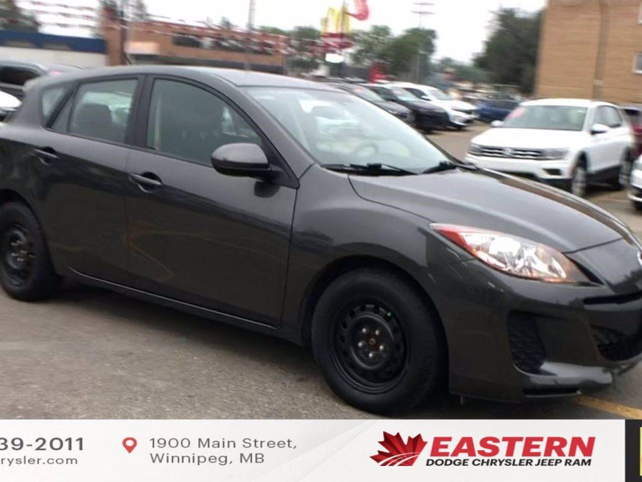 2013 Mazda Mazda3 GX-2