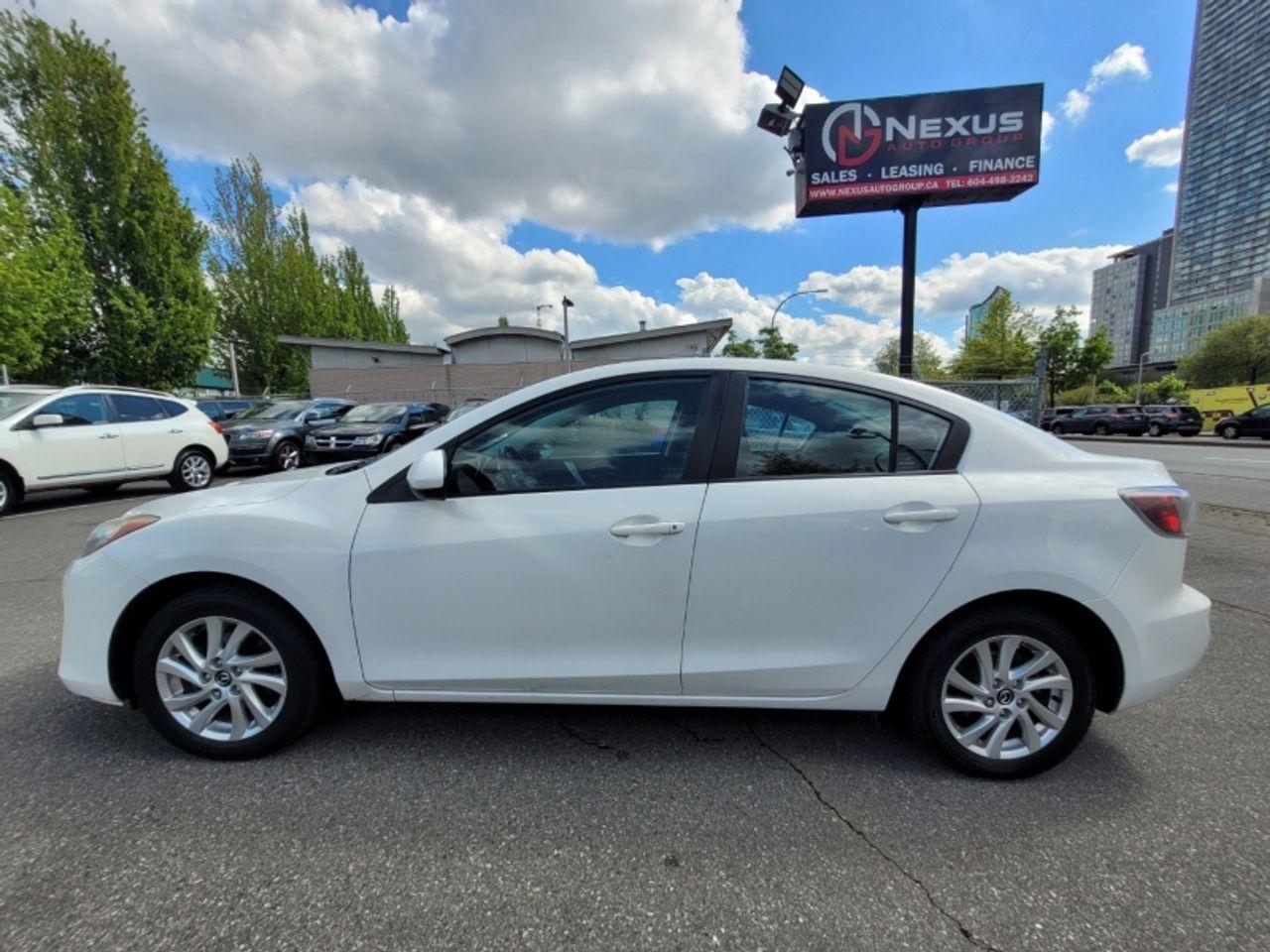 2013 Mazda Mazda3 -2
