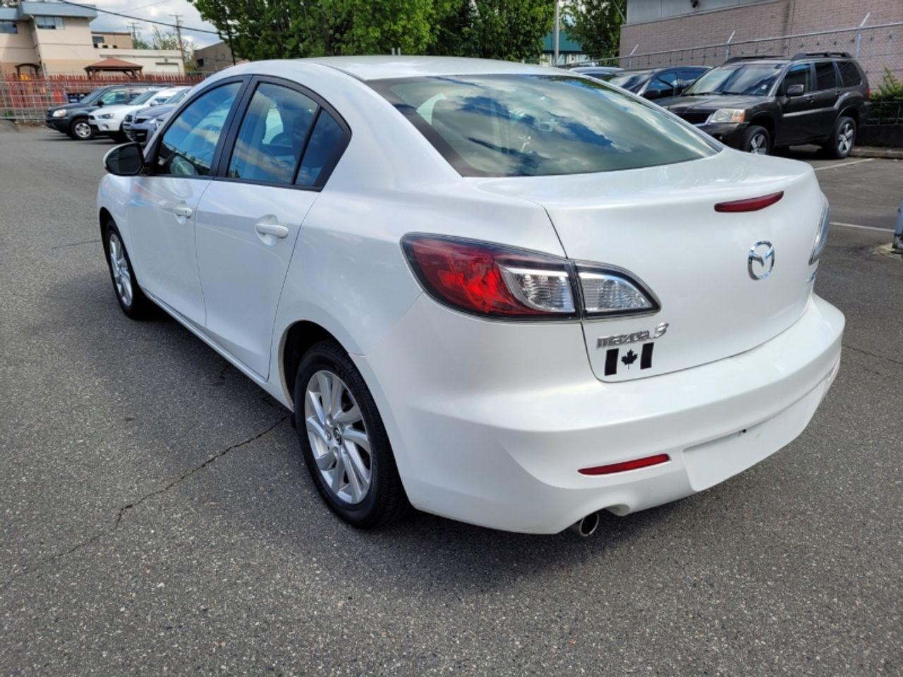 2013 Mazda Mazda3 -3