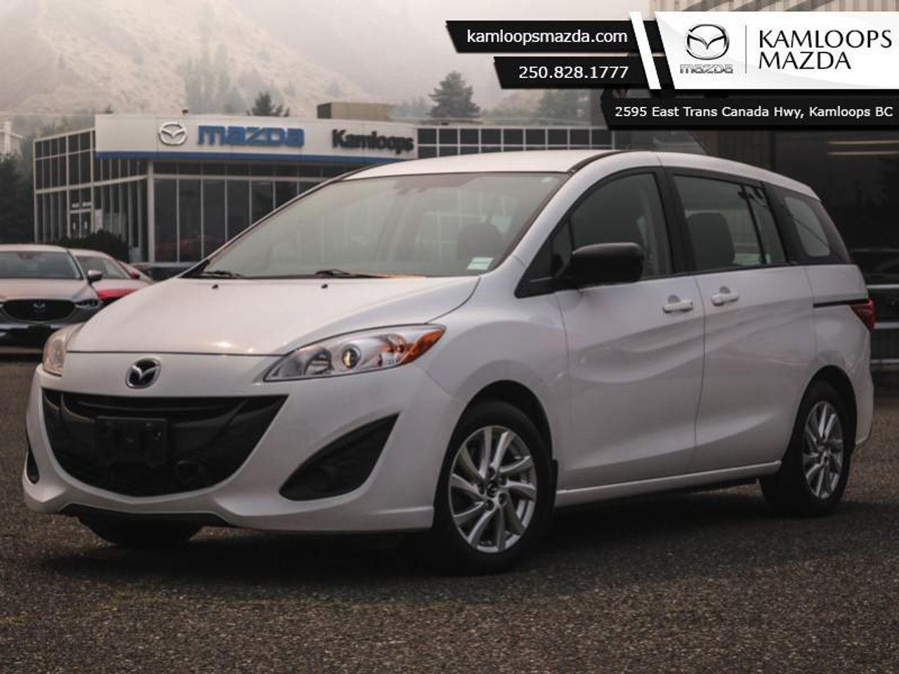 2013 Mazda Mazda5 GS-0
