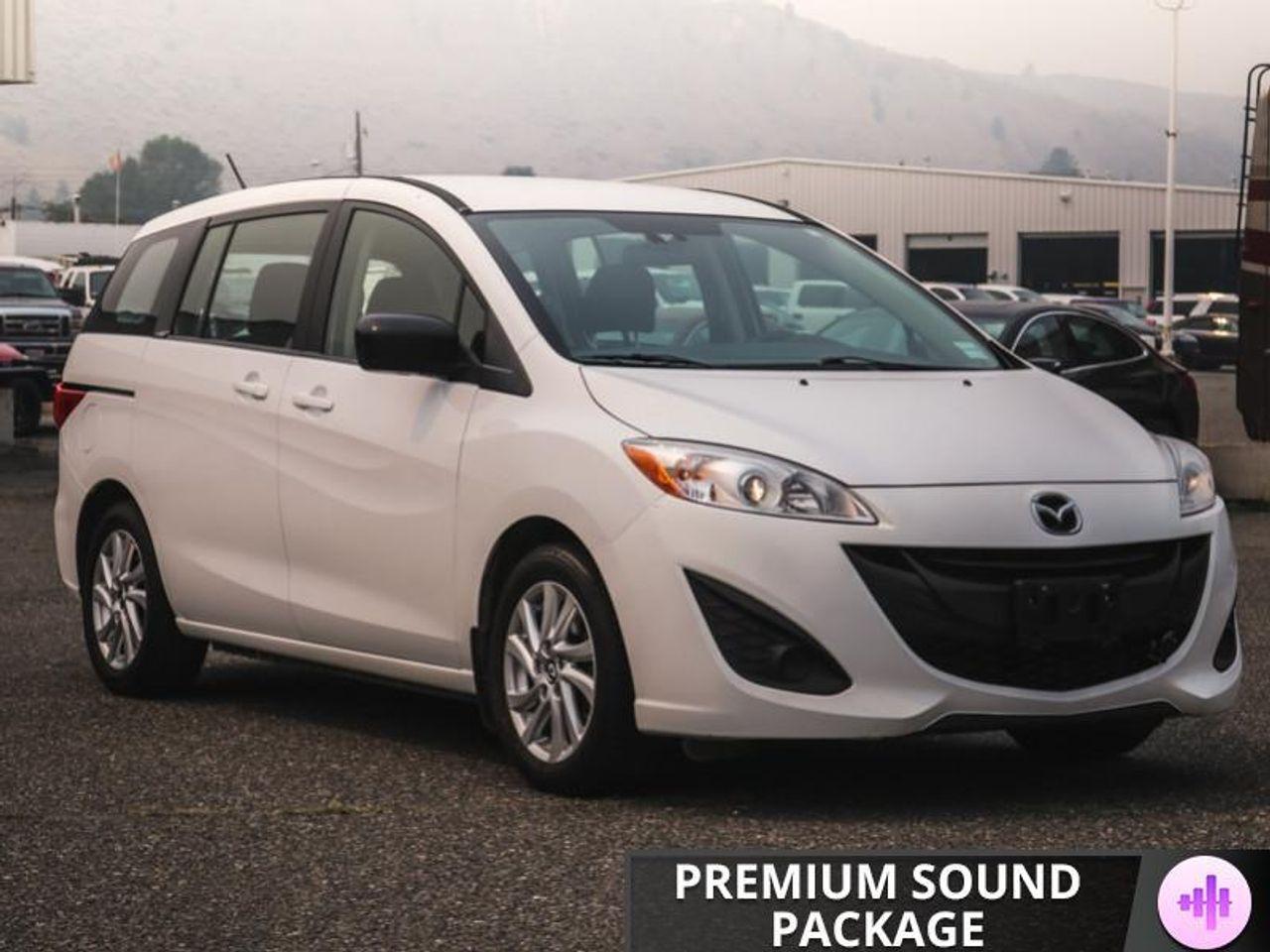 2013 Mazda Mazda5 GS-2