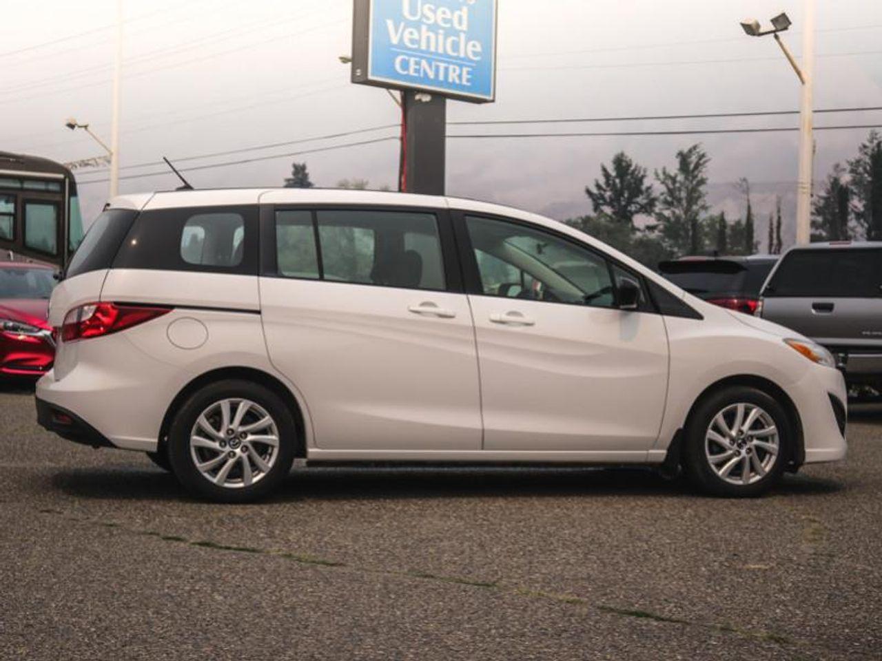 2013 Mazda Mazda5 GS-3