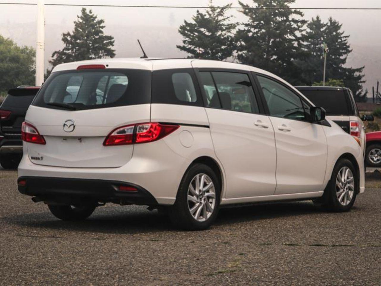 2013 Mazda Mazda5 GS-4