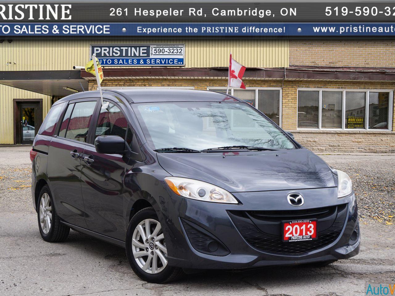 2013 Mazda Mazda5 GS-0