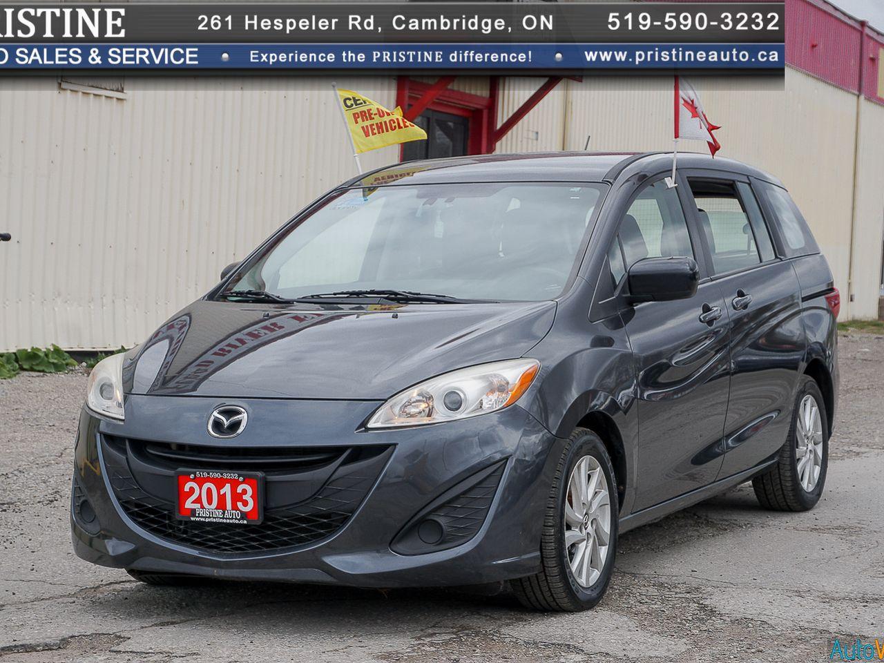 2013 Mazda Mazda5 GS-2
