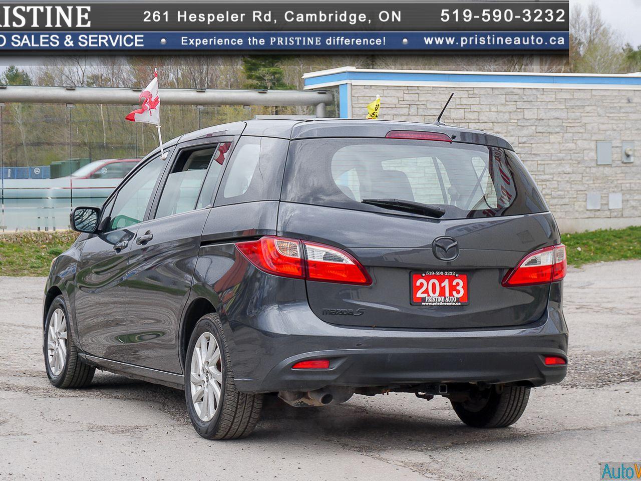 2013 Mazda Mazda5 GS-4