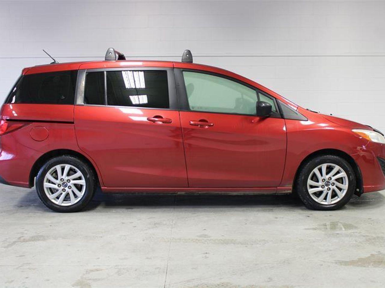 2013 Mazda Mazda5 GS-0