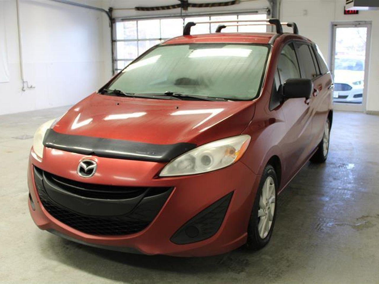 2013 Mazda Mazda5 GS-3