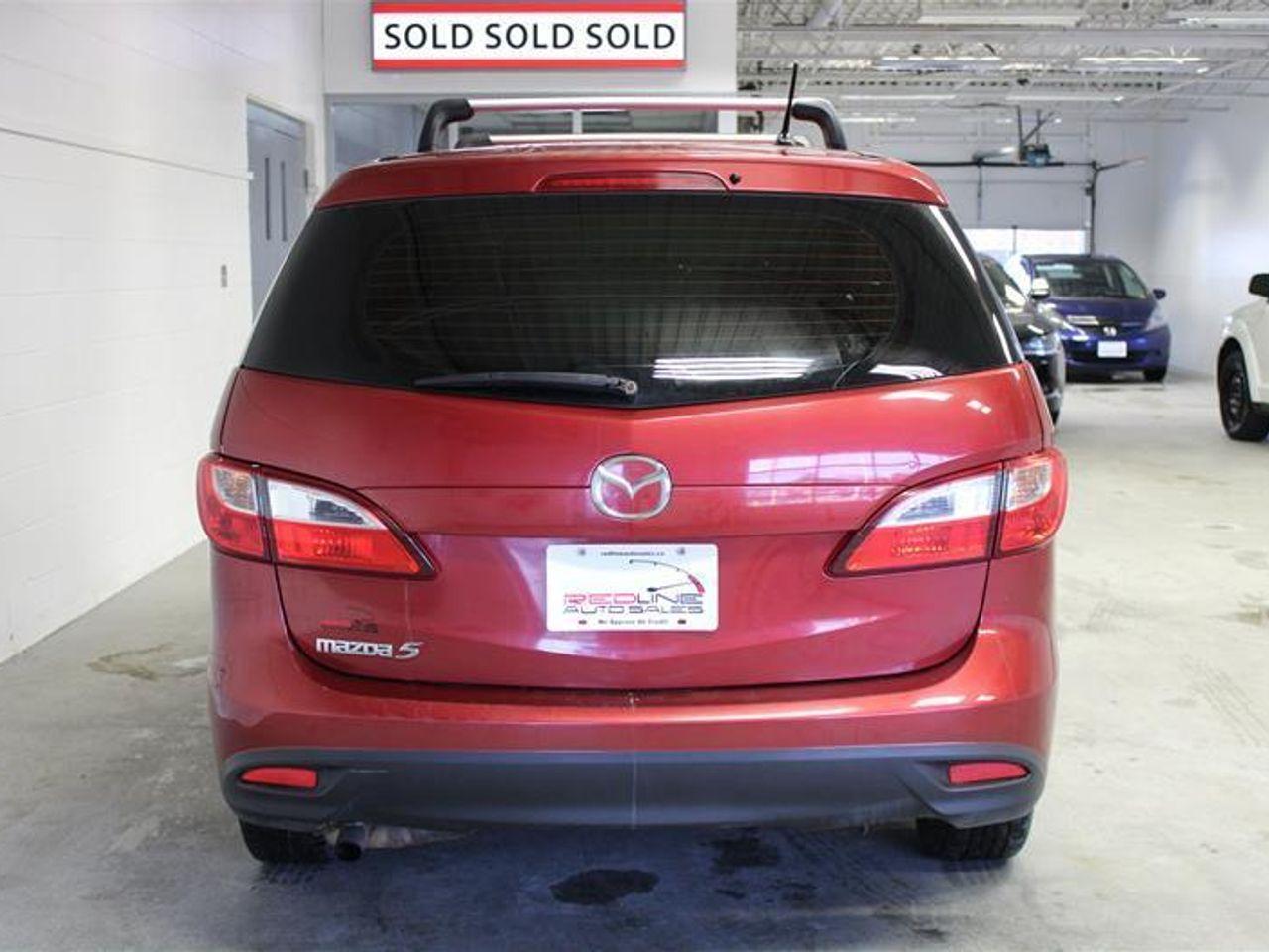 2013 Mazda Mazda5 GS-4