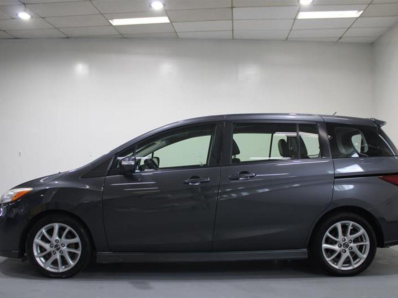 2013 Mazda Mazda5 GT-1