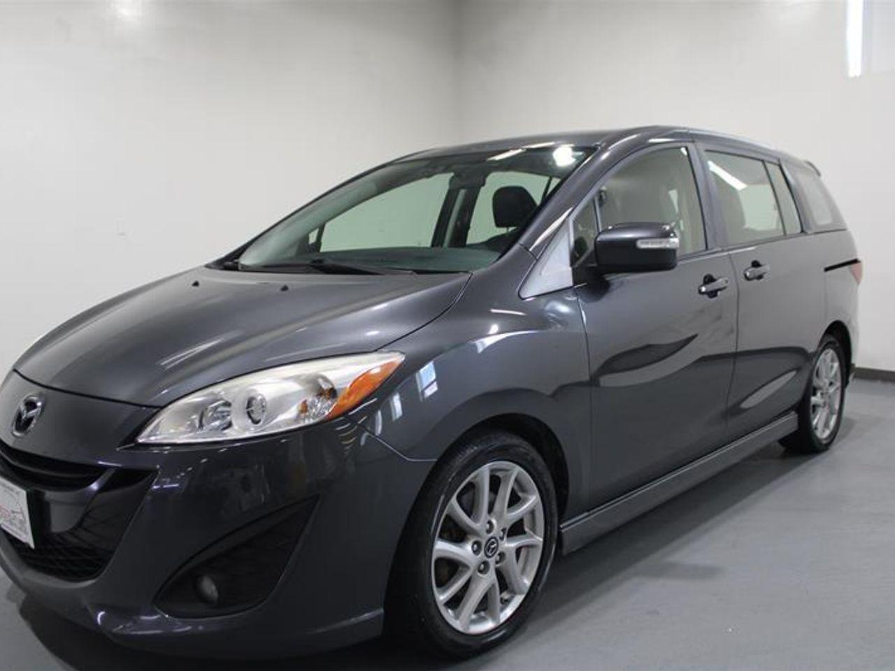 2013 Mazda Mazda5 GT-2