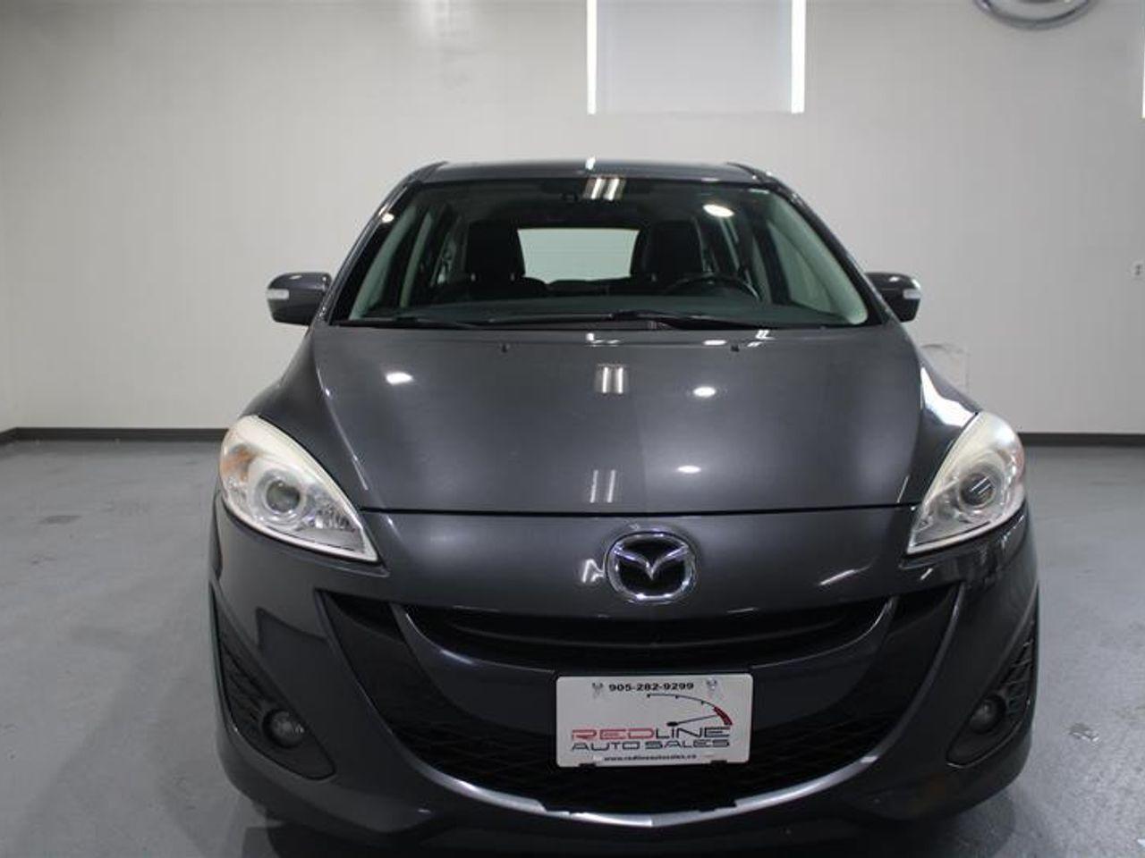 2013 Mazda Mazda5 GT-3