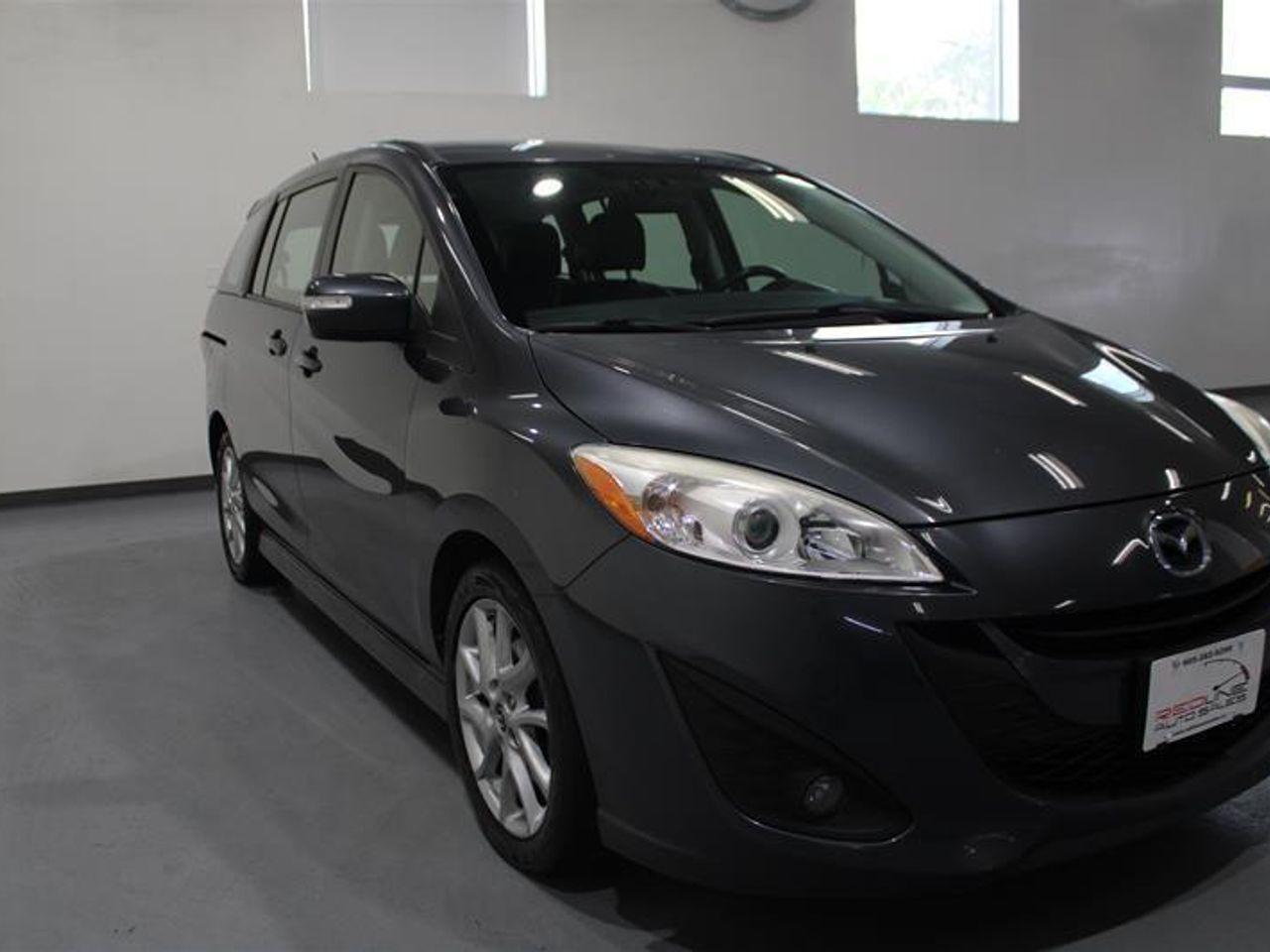 2013 Mazda Mazda5 GT-4