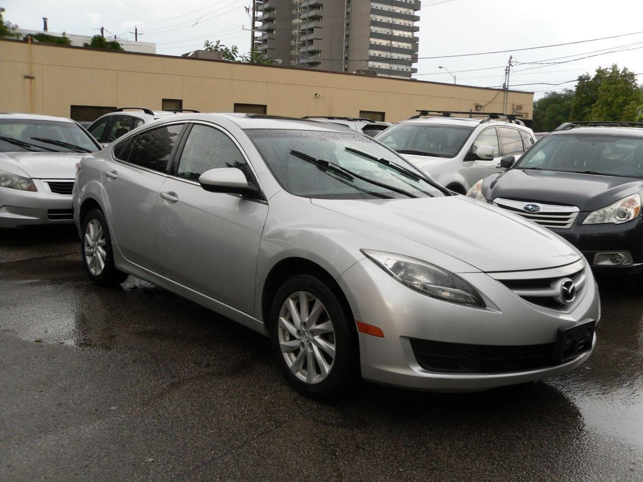 2013 Mazda Mazda6 GS-0