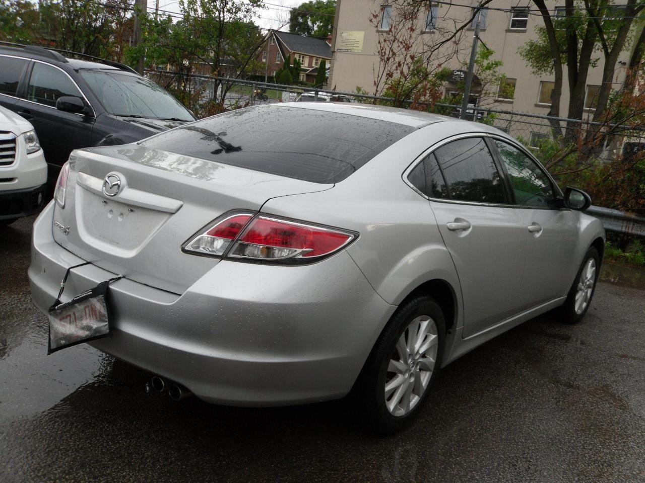 2013 Mazda Mazda6 GS-2