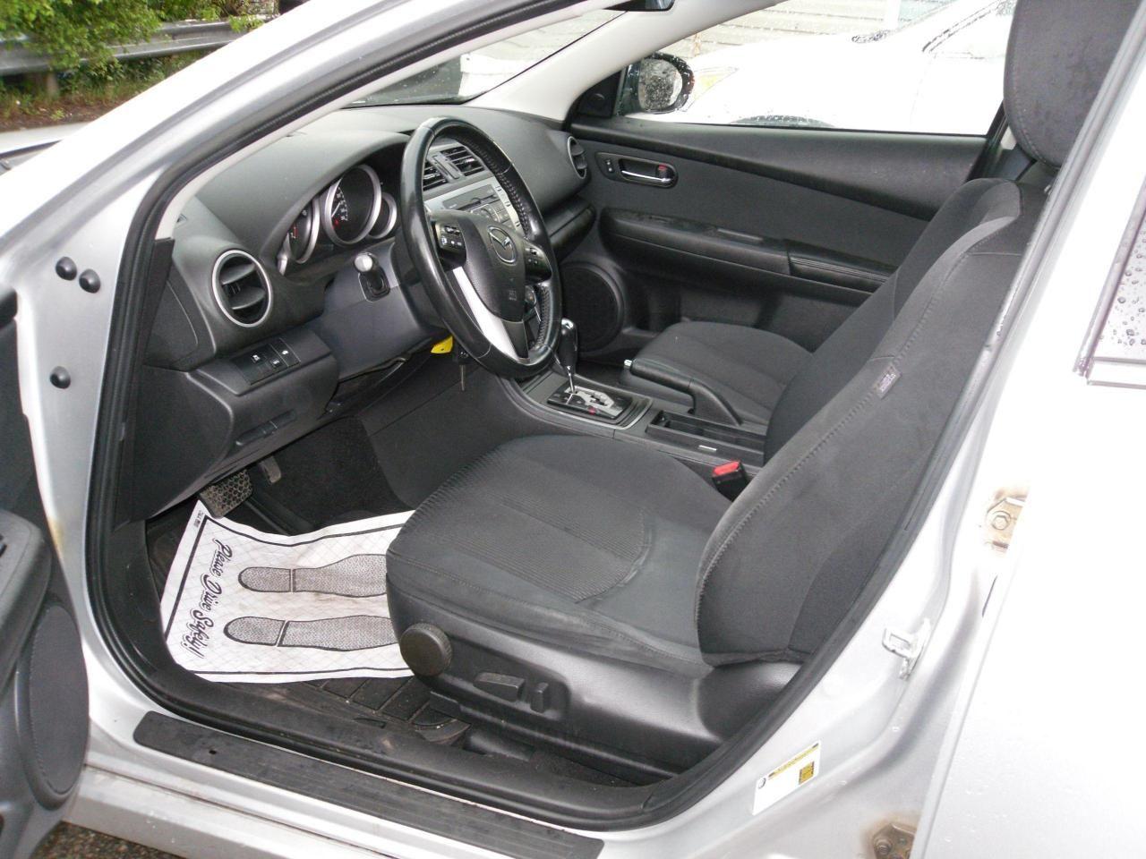 2013 Mazda Mazda6 GS-4