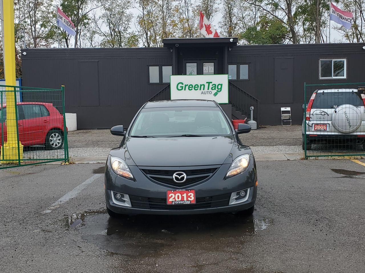 2013 Mazda Mazda6 GT-2
