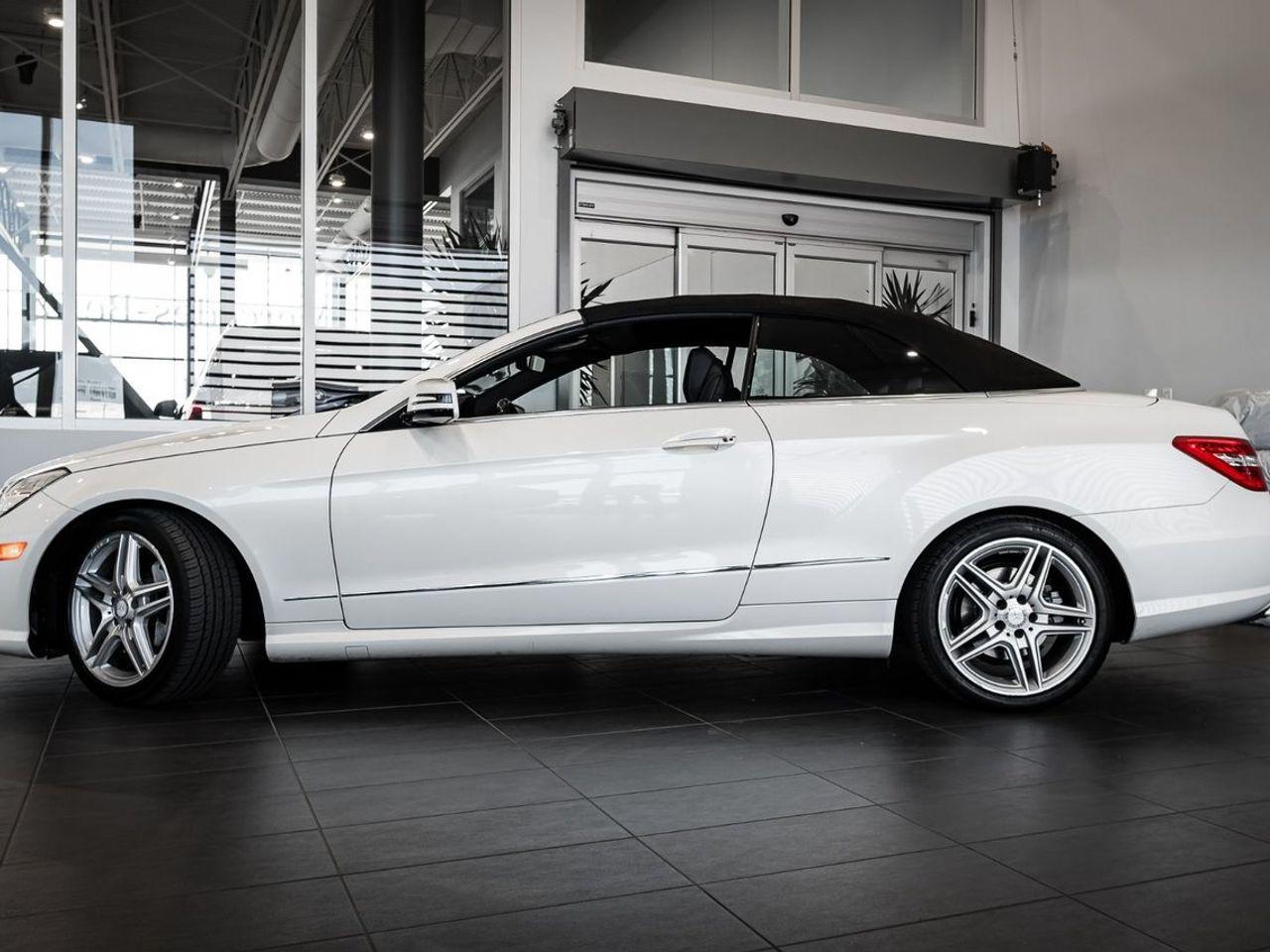 2013 Mercedes-Benz E-Class E550-2