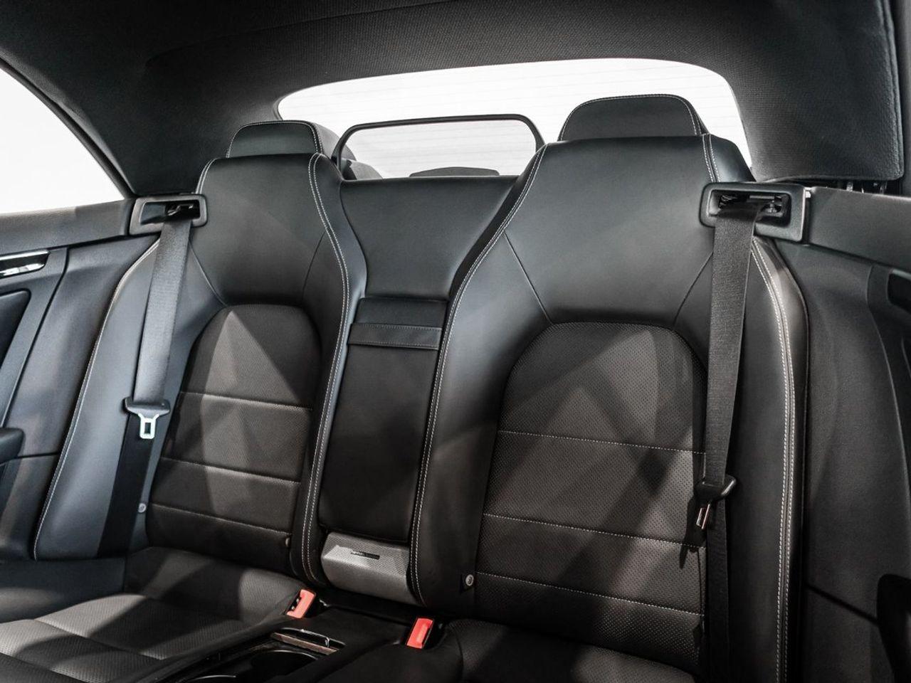 2013 Mercedes-Benz E-Class E550-4