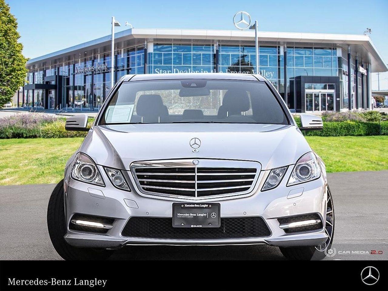 2013 Mercedes-Benz E-Class 4MATIC-3