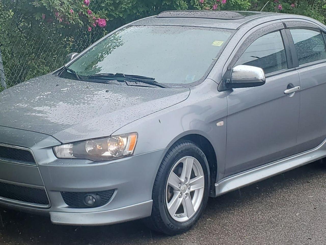 2013 Mitsubishi Lancer ES-2