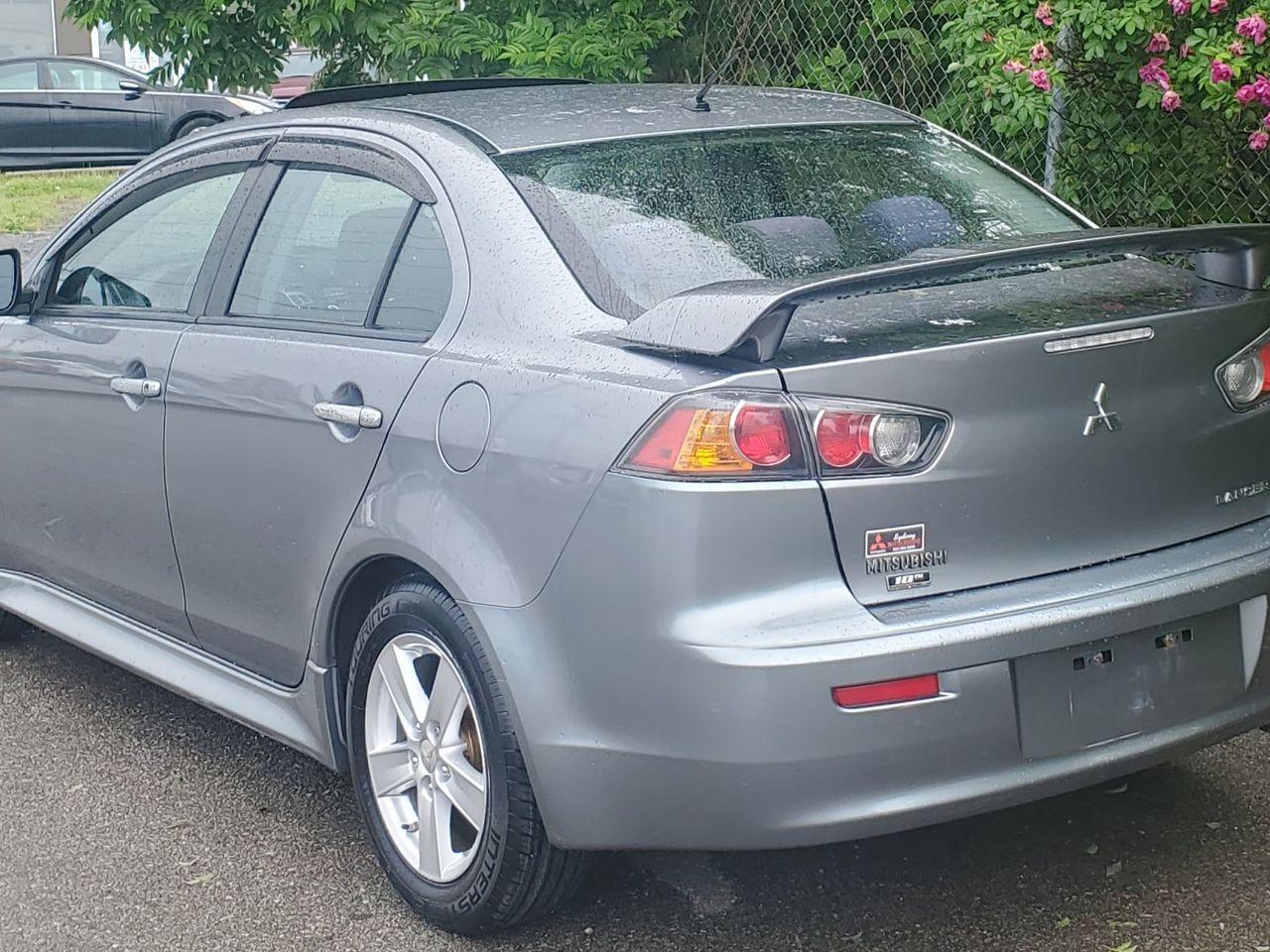 2013 Mitsubishi Lancer ES-3