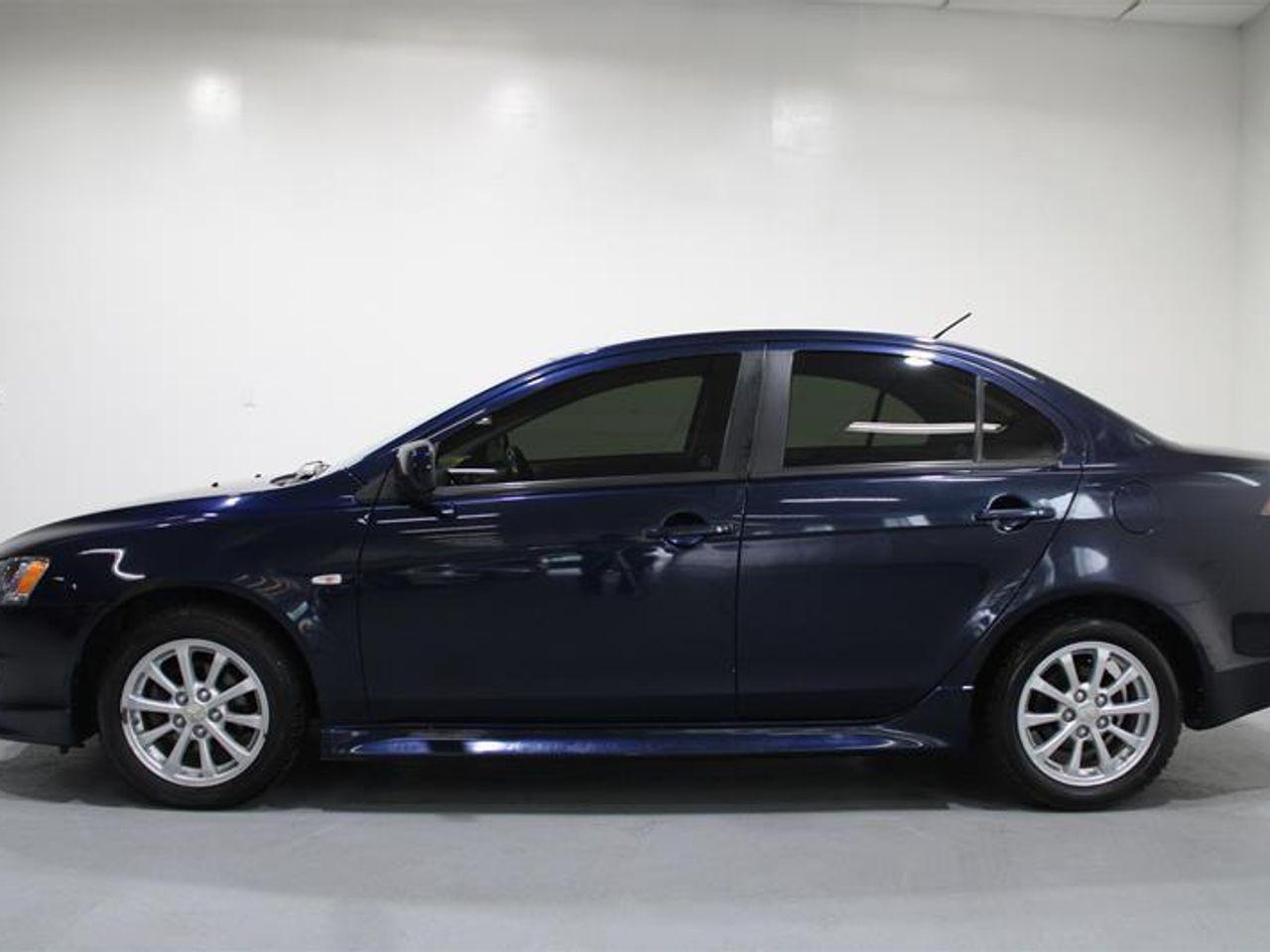 2013 Mitsubishi Lancer ES-1